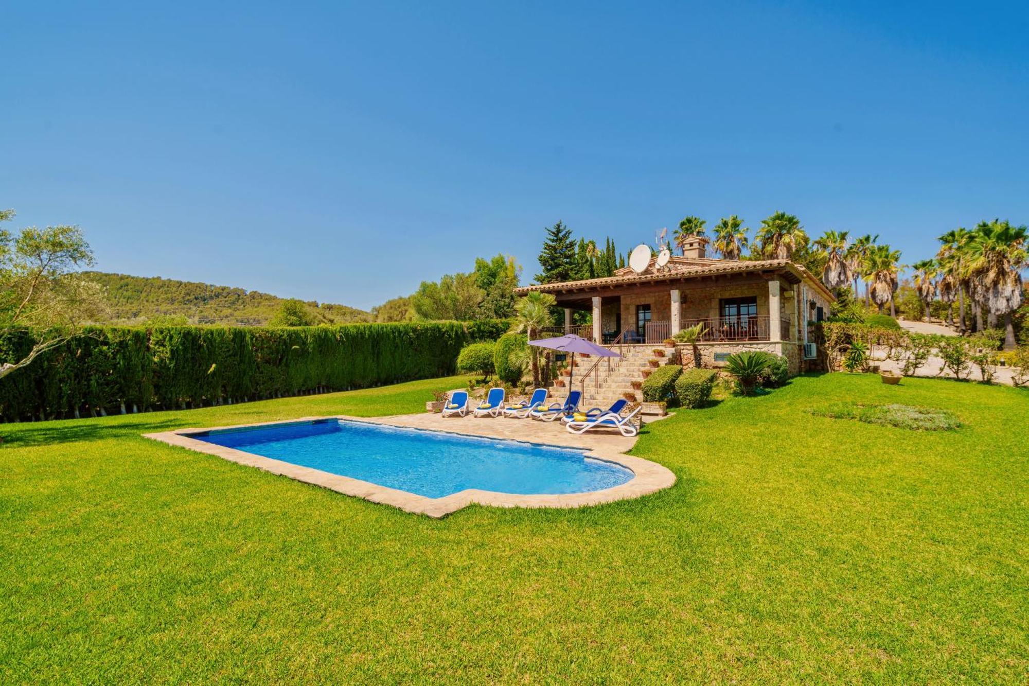Villa Es Clos By Mallorca Selection Alcúdia