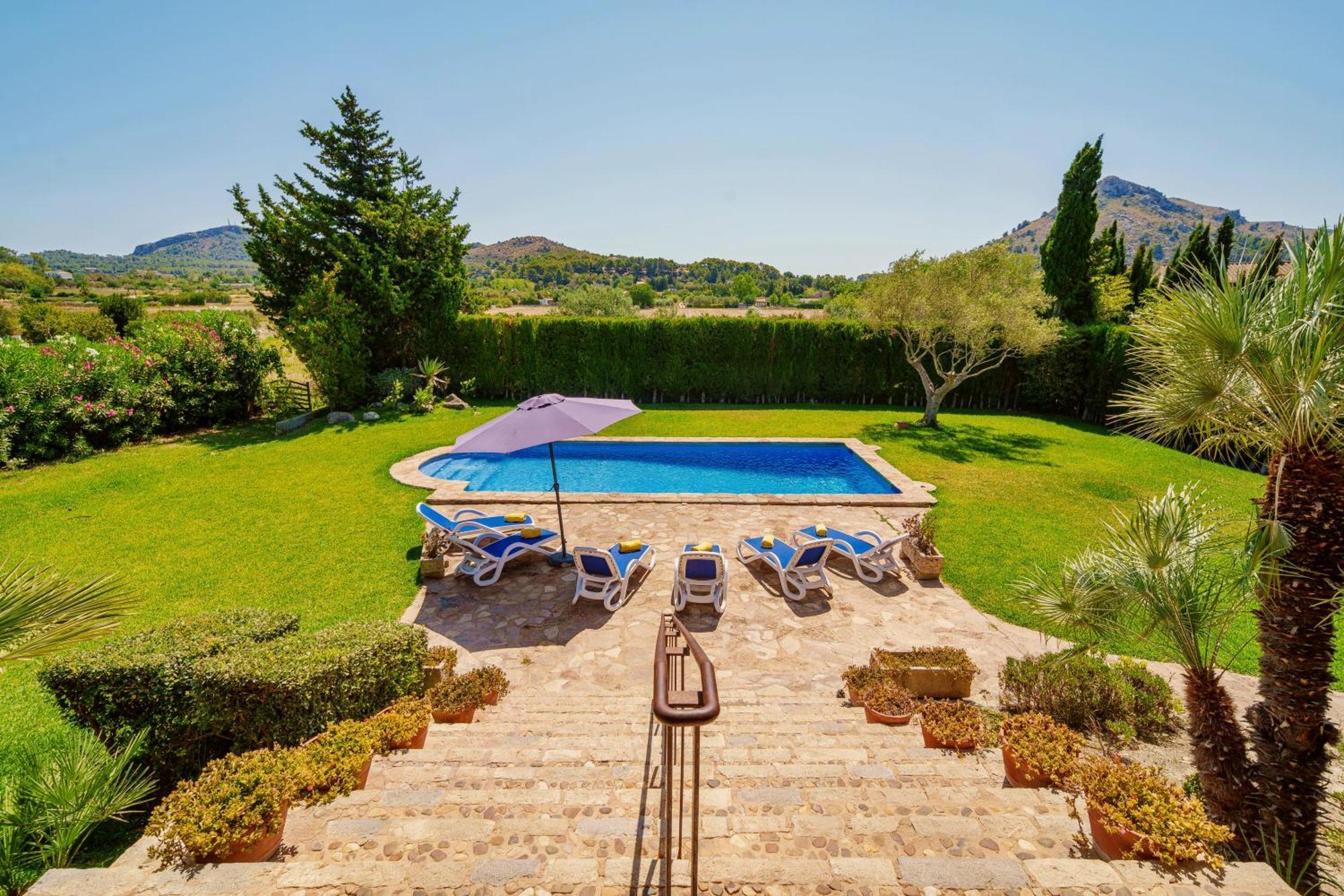 Villa Es Clos By Mallorca Selection