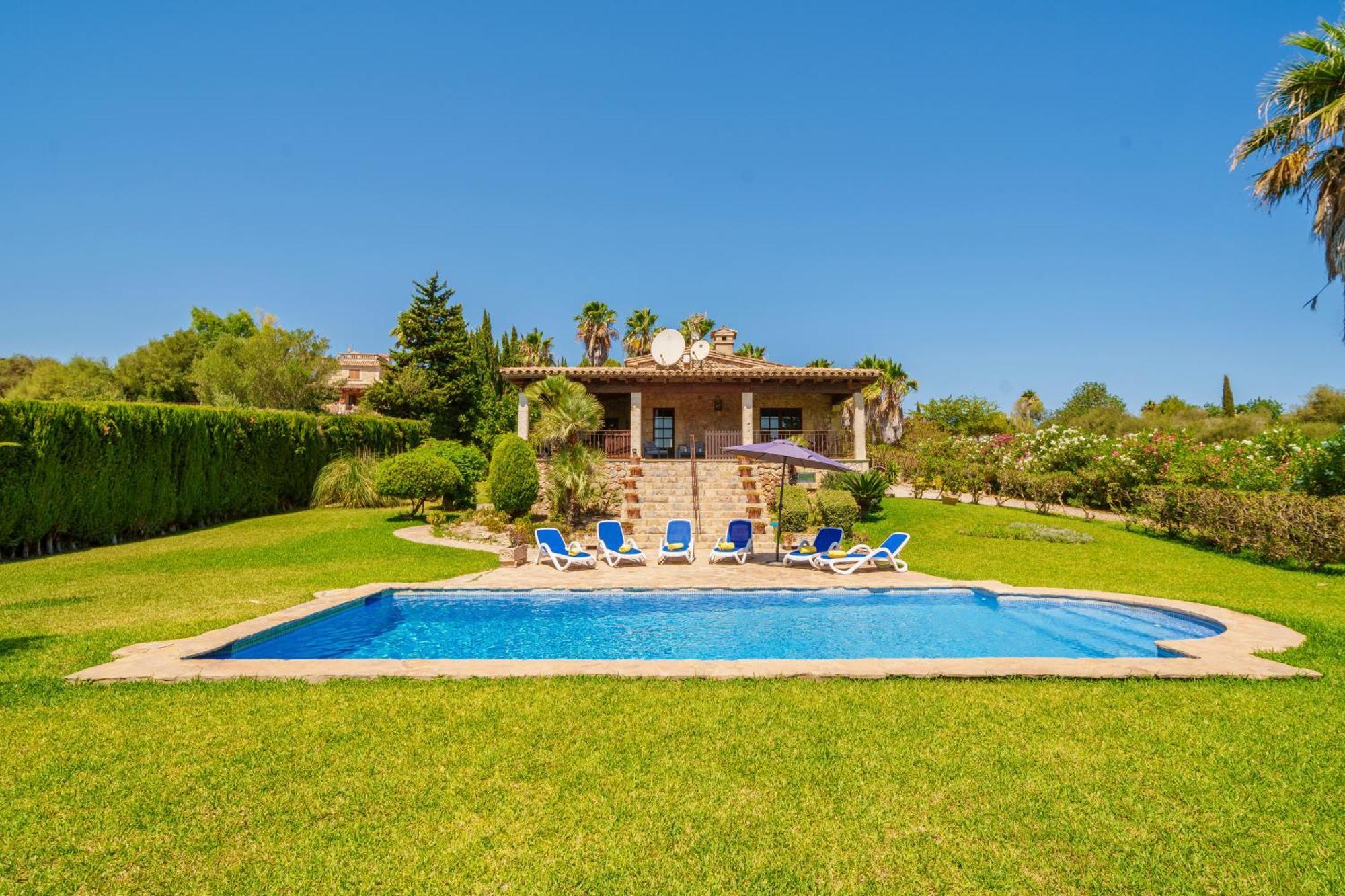 Es Clos By Mallorca Selection Villa Alcúdia