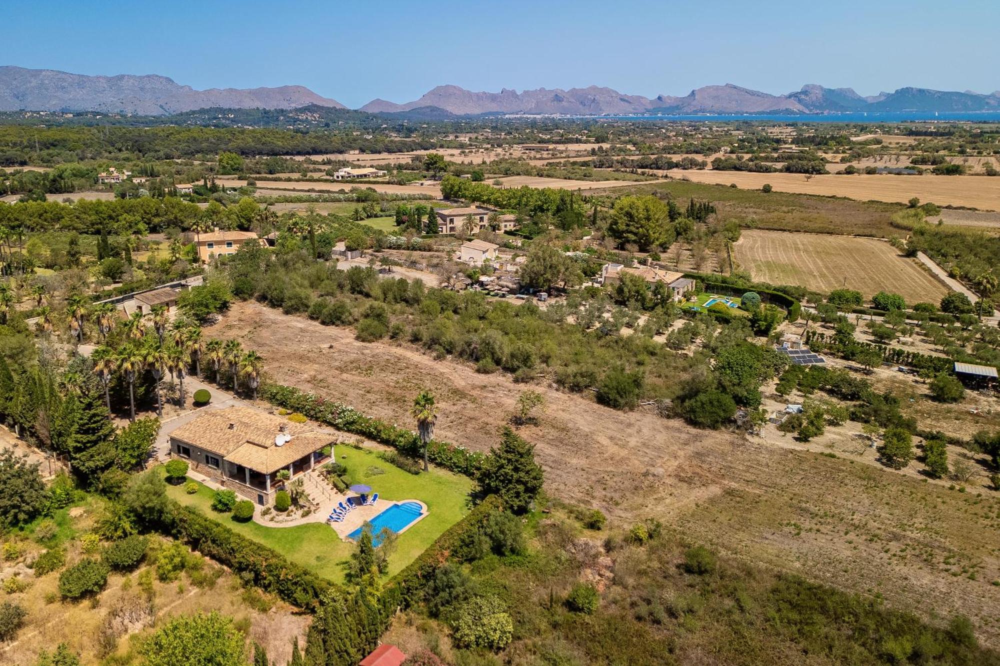 Es Clos By Mallorca Selection Villa Alcúdia