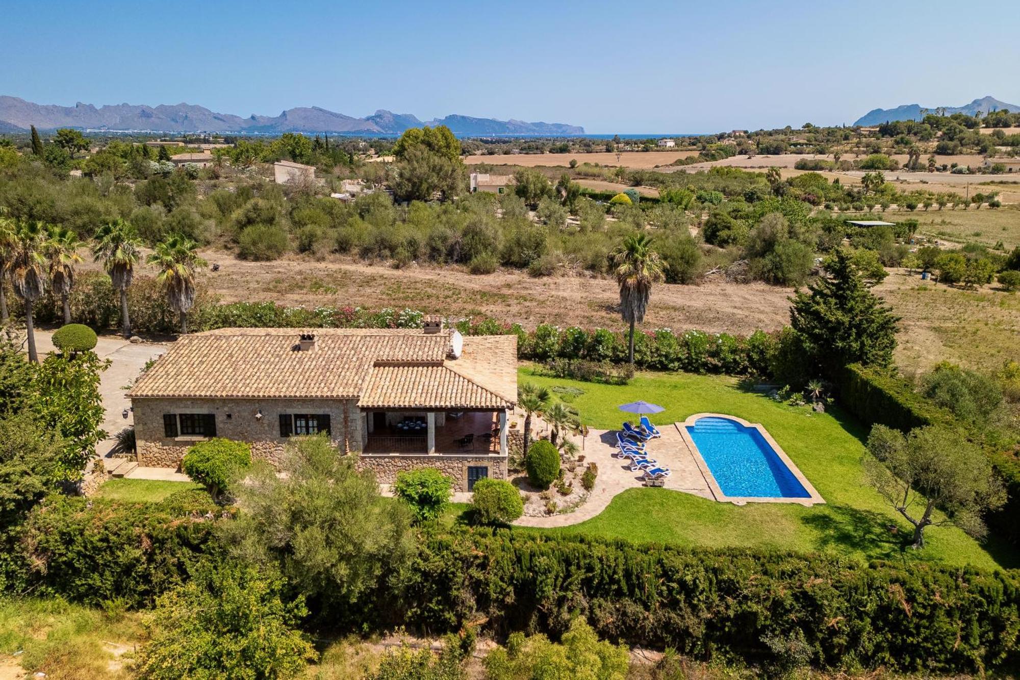 Villa Es Clos By Mallorca Selection Alcúdia